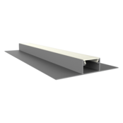 LED gips profiel inclusief klikafdekking 78mm x 14,09 mm - GIPS400