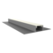 Luksus LED profielen LED gips profiel inclusief klikafdekking 78mm x 14,09 mm - GIPS400