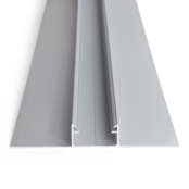 LED gips profiel inclusief klikafdekking 78mm x 14,09 mm - GIPS400