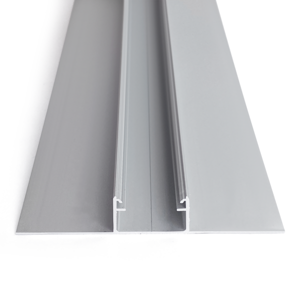 Luksus LED profielen LED gips profiel inclusief klikafdekking 78mm x 14,09 mm - GIPS400