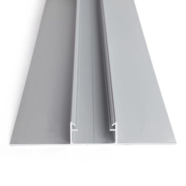 LED gips profiel inclusief klikafdekking 78mm x 14,09 mm - GIPS400