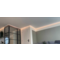 Luksus LED profielen LED gips profiel inclusief klikafdekking  50,14 mm x 14,09mm - GIPS300