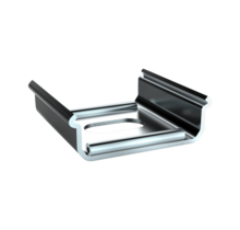 Montageklem voor LED profiel 306ALU, 306WIT, 306ZWART