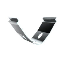 Montageklem 323-serie 323ALU, 323WIT, 323ZWART