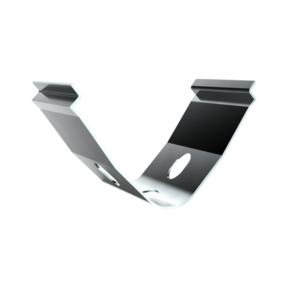 Montageklem 323-serie 323ALU, 323WIT, 323ZWART