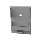 Eindkap met kabeldoorvoer - XL340ALU