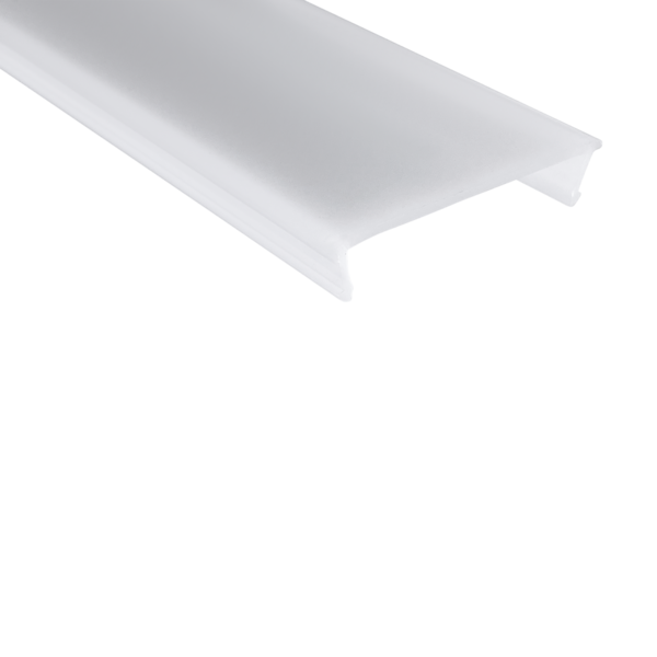 Luksus LED profielen LED profiel inclusief klikafdekking 40mm x 50mm - XL340ALU