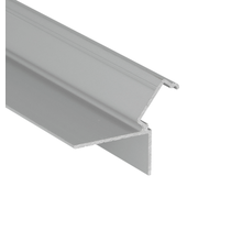 LED gipsplaat plafond inclusief opaal klikafdekking 35.20 mm x 28,60 mm - PLAFOND12DOWN