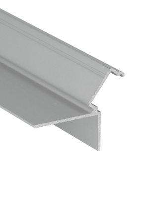 LED gipsplaat plafond inclusief opaal klikafdekking 35.20 mm x 28,60 mm - PLAFOND12DOWN