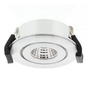 LED Inbouwspot WIT – warm wit 3000k 2.1w - Lumiko Venice XPG