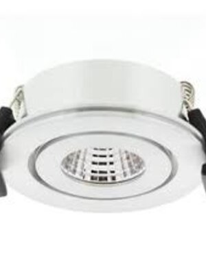 LED Inbouwspot WIT – warm wit 3000k 2.1w - Lumiko Venice XPG