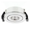 Lumiko / Klemko LED Inbouwspot WIT – warm wit 3000k 2.1w - Lumiko Venice XPG
