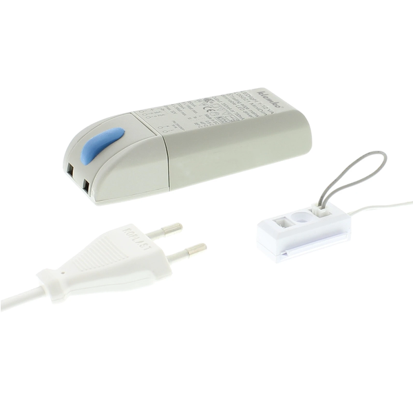 Klemko LED voeding instelbaar - LED-DRV-12WPD350MS - Leddriver 350/700mA 12,5W