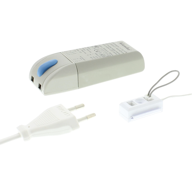 LED voeding instelbaar - LED-DRV-12WPD350MS - Leddriver 350/700mA 12,5W