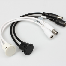 zwarte LED inbouw sensor touch dimmer voor enkel kleurige LED strips – STD004B