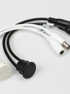 zwarte LED inbouw sensor touch dimmer voor enkel kleurige LED strips – STD004B