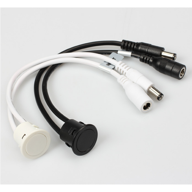 zwarte LED inbouw sensor touch dimmer voor enkel kleurige LED strips – STD004B