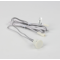 Luksus LED dimmer zwarte LED inbouw sensor touch dimmer voor enkel kleurige LED strips – STD004B