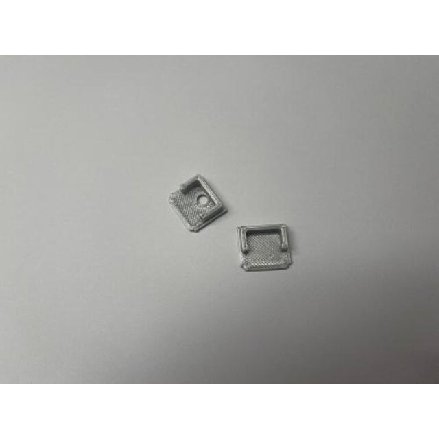 Eindkap met kabeldoorvoer t.b.v. GIPS200