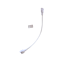 Luksus LED connectoren  IP68 COB LED strip connector 2 zijdig - soldeervrij - klik connector - 8mm COB