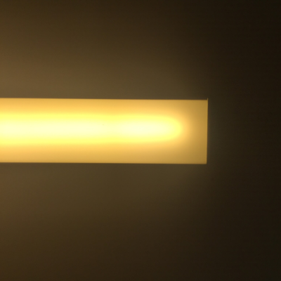 Is LED licht dimmen goedkoper dan LED licht op volle sterkte?