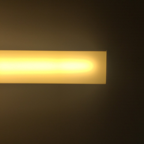 Is LED licht dimmen goedkoper dan LED licht op volle sterkte?