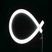 360 graden 30mm Neon Flex LED strip 48 volt 2700 kelvin extra warm wit 20W 1300LM IP65 – 10 meter