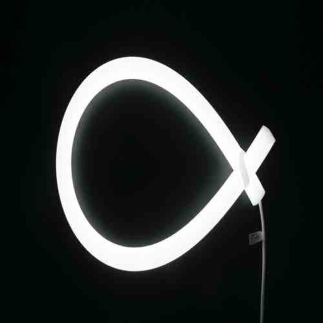 360 graden 30mm Neon Flex LED strip 48 volt 2700 kelvin extra warm wit 20W 1300LM IP65 – 10 meter