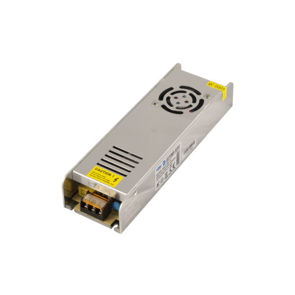 Adler LED voedingen  LED voeding 360 watt 12 volt 30 Ampere - IP20 - ADLS-360-12J123G01