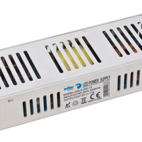 LED voeding 200 watt 12 volt 17 Ampere - IP20 - ADLS-200-12J123L01
