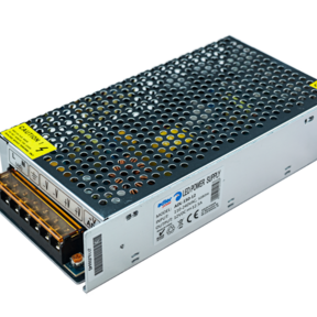 LED voeding standaard 12v 150w 12,5 Ampère - IP20 - ADL-150-12-12J123E01