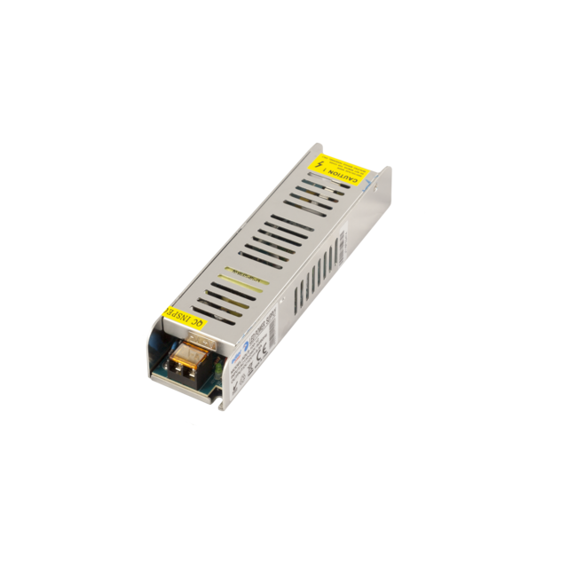 LED voeding compact 12v 100w 8.5 Ampère - IP20 - ADLS-100-12J124D02