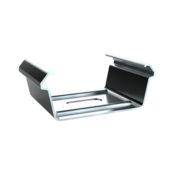 Verzonken montageklem voor LED profielen XL304ALU, XL304WIT, XL304ZWART