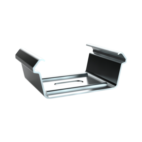 Verzonken montageklem voor LED profielen XL304ALU, XL304WIT, XL304ZWART