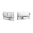 Luksus LED profiel eindkapjes Eindkap zonder kabeldoorvoer - XL304WIT