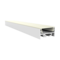 Luksus LED profielen Wit LED profiel inclusief opaal klikafdekking 30 mm x 15 mm - XL304WIT