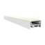 Luksus LED profielen Wit LED profiel inclusief opaal klikafdekking 30 mm x 15 mm - XL304WIT