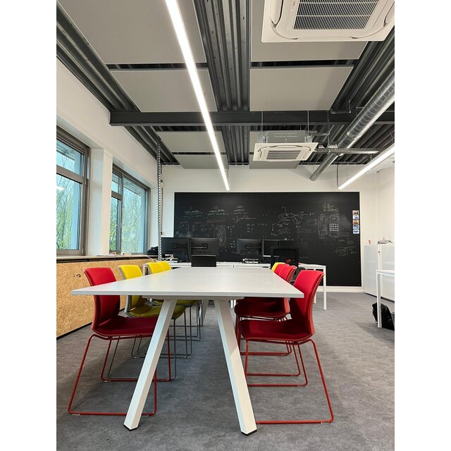 Kabel ophangsysteem voor LED strip profiel XL304ALU, XL304WIT, XL304ZWART - ALU