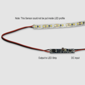 LED strip schemerschakelaar - lichtsensor - SLSS001