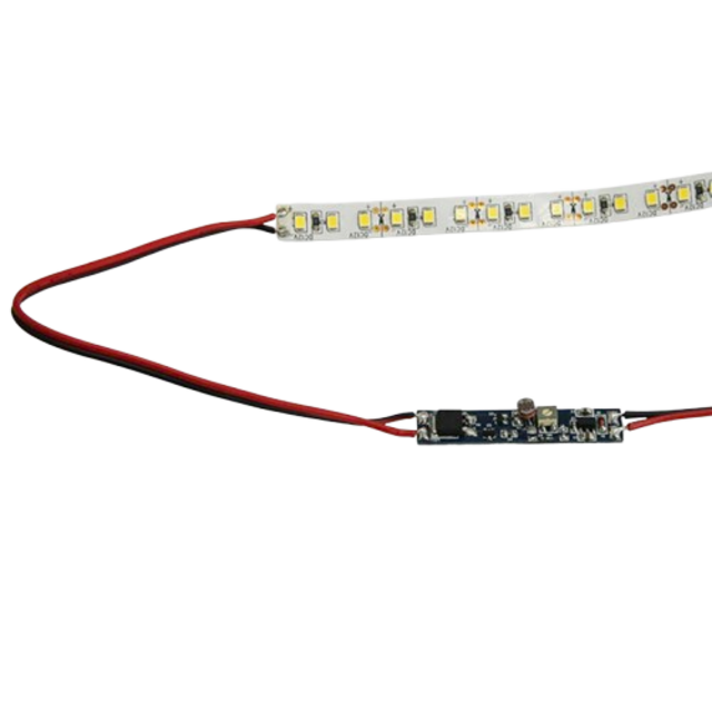LED strip schemerschakelaar - lichtsensor - SLSS001