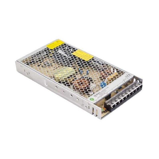 LED voeding 24v 200w 8,3 Ampère - IP20 - POS-200-24-C2