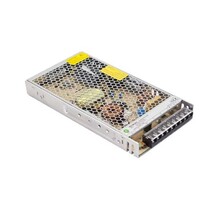 LED voeding 24v 150w 6,5 Ampère - IP20 - POS-150-24-C2