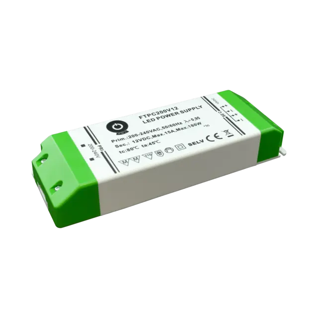 LED voeding 200W 24VDC 10.4A CV – FTPC200V24