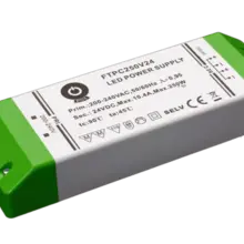 LED voeding 250W 24VDC 10.4A CV – FTPC250V24 -