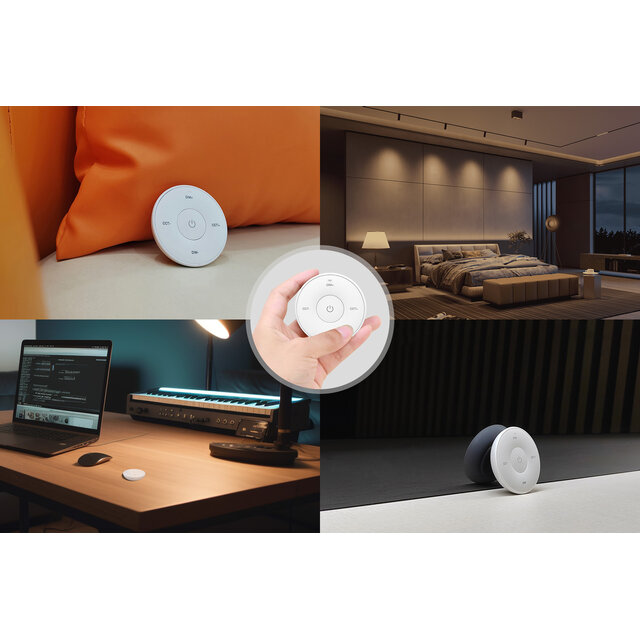 LED design afstandsbediening – Draadloos – Miboxer K2S serie