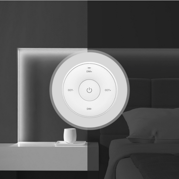 Miboxer LED design afstandsbediening – Draadloos – Miboxer K2S serie