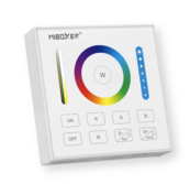 RGBCCT LED wanddimmer – Draadloos - Miboxer B0