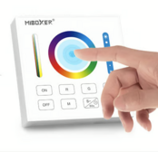 RGBCCT LED wanddimmer – Draadloos - Miboxer B0