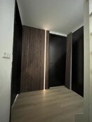 LED tegel en stuc profiel inclusief klikafdekking 57mm x 11mm - STUC200