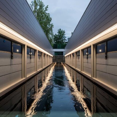 Hoe werkt een waterdicht LED profiel